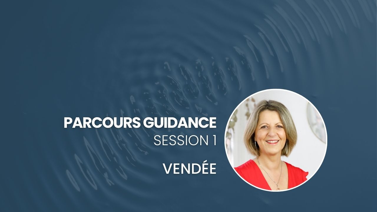 Guidance Quantique – Session 1 – Vendée – Isabelle Jenny