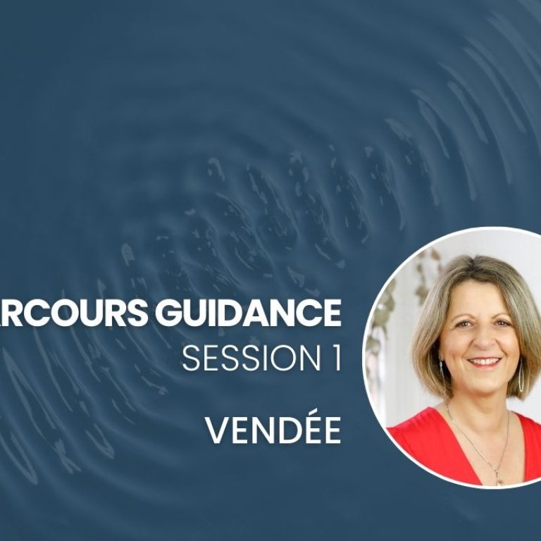 Guidance Quantique - Session 1 - Vendée - Isabelle Jenny